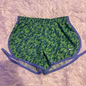 Girls Nike Dri Fit Shorts